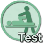 testopos fisioterapia android application logo